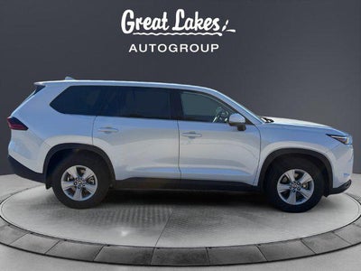 2026 Toyota Grand Highlander LE
