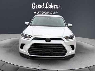 2026 Toyota Grand Highlander LE