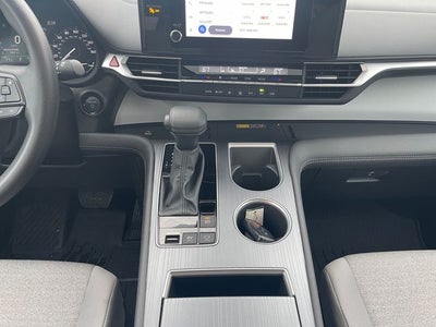 2025 Toyota Sienna LE 8 Passenger