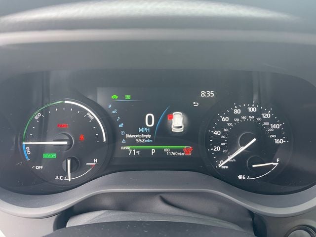 2025 Toyota Sienna LE 8 Passenger