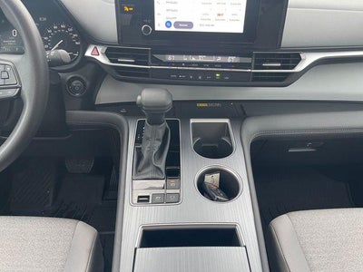 2025 Toyota Sienna LE 8 Passenger