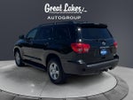 2011 Toyota SEQUOIA SR5 5.7L