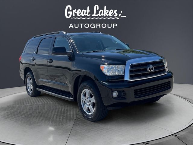 2011 Toyota SEQUOIA SR5 5.7L