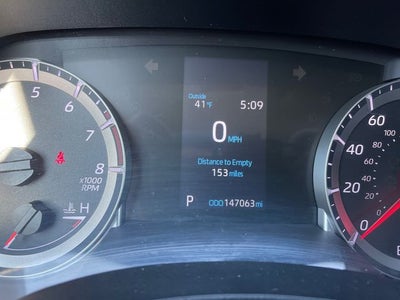 2020 Toyota HIGHLANDER LE