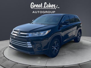 2018 Toyota Highlander LE