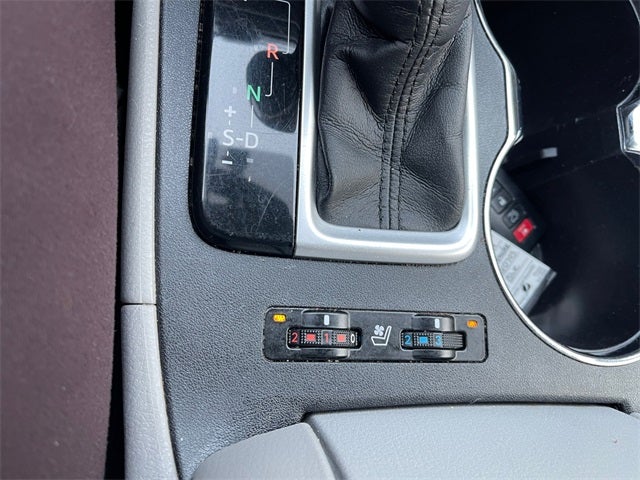 2015 Toyota HIGHLANDER HYBRD Limited