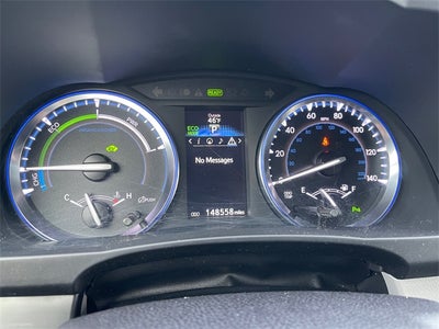 2015 Toyota HIGHLANDER HYBRD Limited