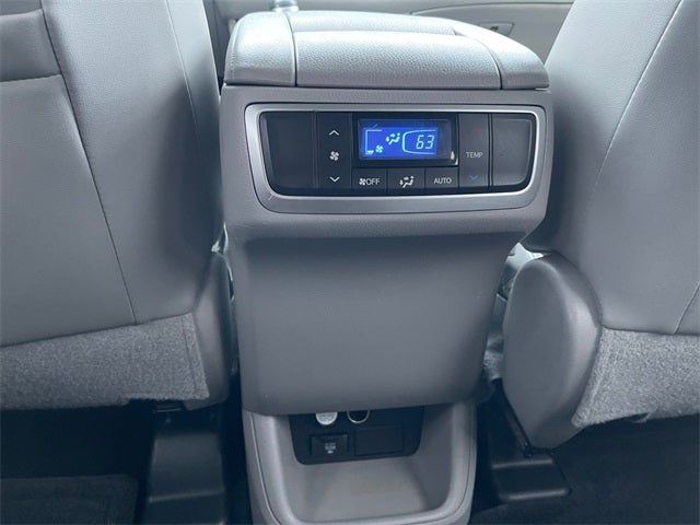 2015 Toyota HIGHLANDER HYBRD Limited