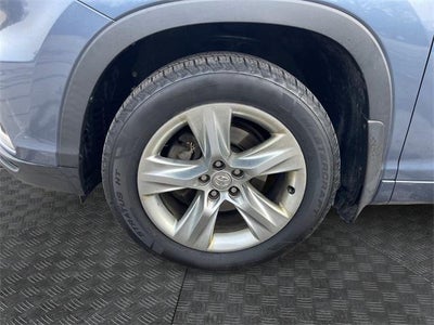 2015 Toyota HIGHLANDER HYBRD Limited