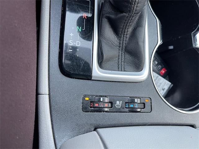 2015 Toyota HIGHLANDER HYBRD Limited