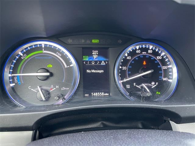 2015 Toyota HIGHLANDER HYBRD Limited