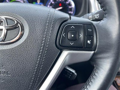 2015 Toyota HIGHLANDER HYBRD Limited