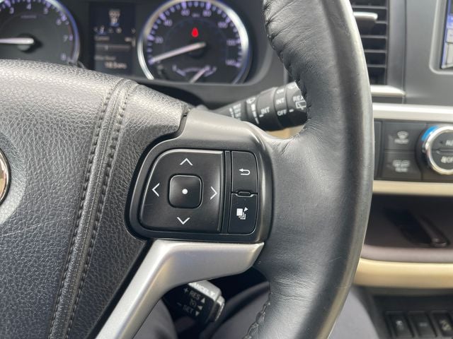 2014 Toyota HIGHLANDER Limited