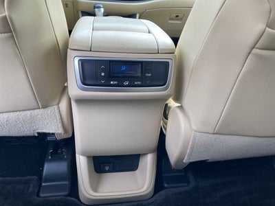 2014 Toyota HIGHLANDER Limited