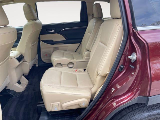 2014 Toyota HIGHLANDER Limited