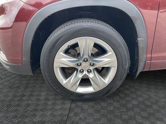 2014 Toyota HIGHLANDER Limited