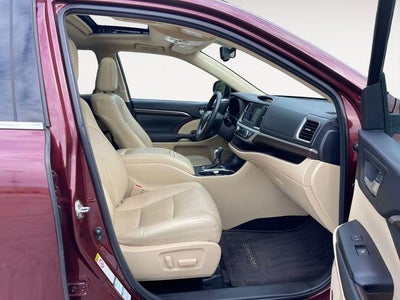 2014 Toyota HIGHLANDER Limited