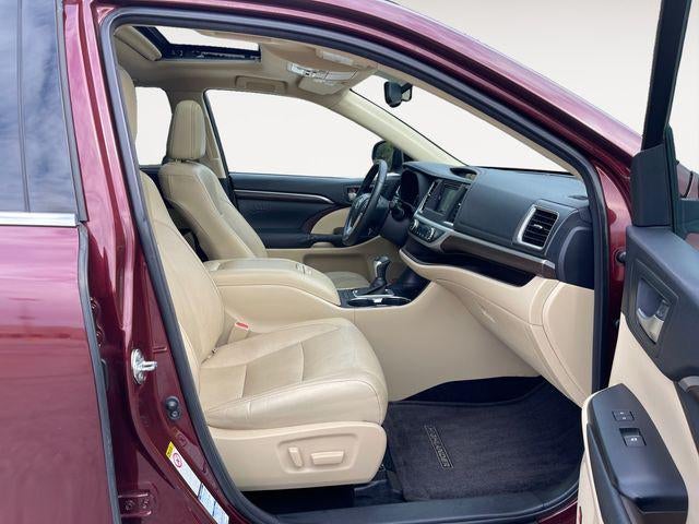 2014 Toyota HIGHLANDER Limited