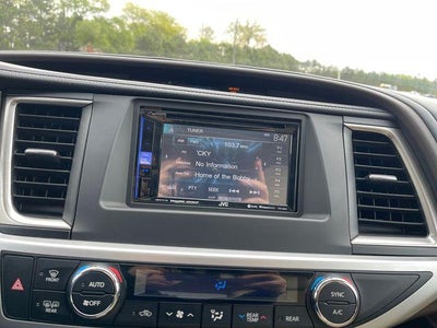 2014 Toyota HIGHLANDER Limited