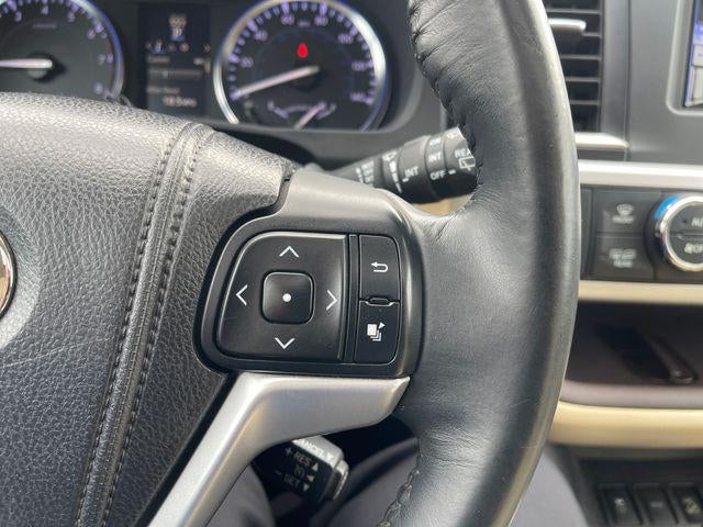 2014 Toyota HIGHLANDER Limited