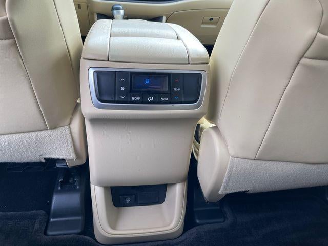 2014 Toyota HIGHLANDER Limited