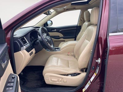 2014 Toyota HIGHLANDER Limited
