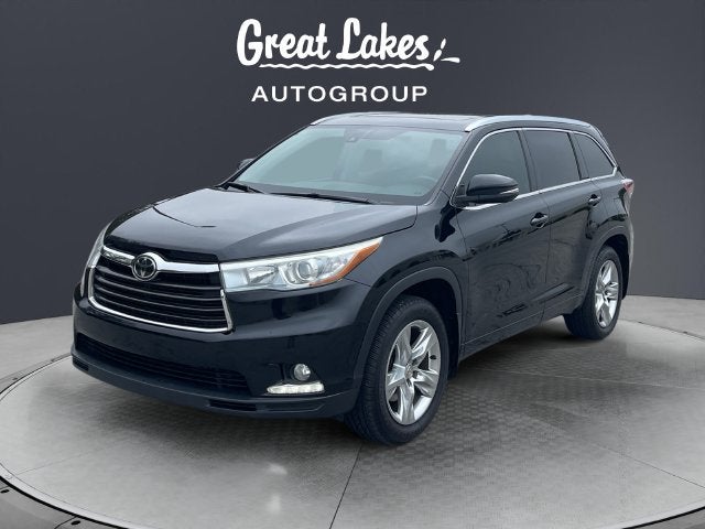 2014 Toyota Highlander