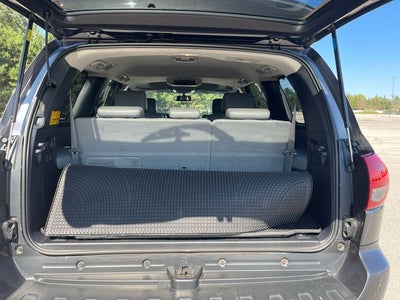 2011 Toyota SEQUOIA Platinum