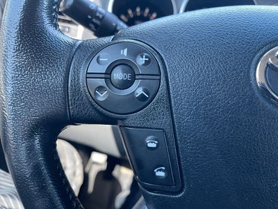 2011 Toyota SEQUOIA Platinum