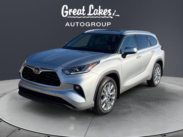2021 Toyota Highlander