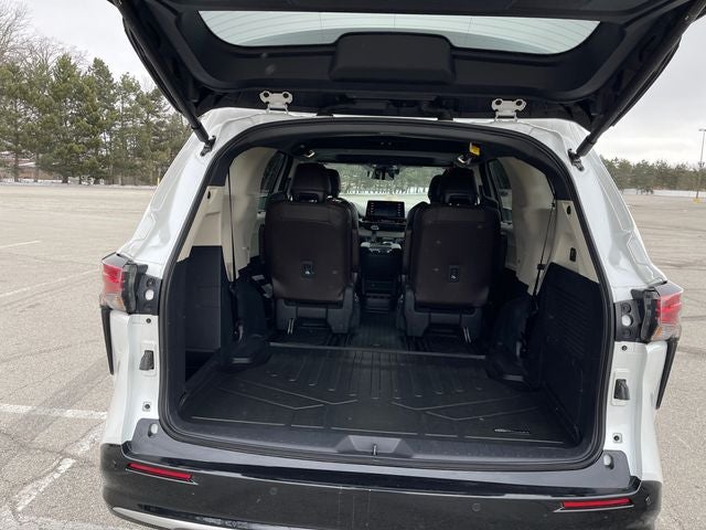 2024 Toyota SIENNA PLT AWD Platinum 7 Passenger