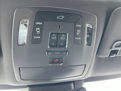 2024 Toyota SIENNA PLT AWD Platinum 7 Passenger