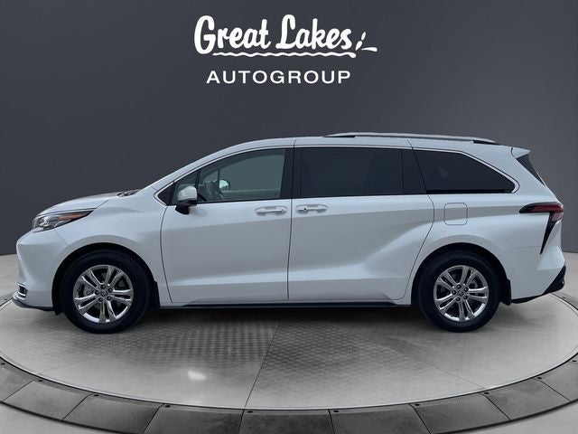 2024 Toyota SIENNA PLT AWD Platinum 7 Passenger