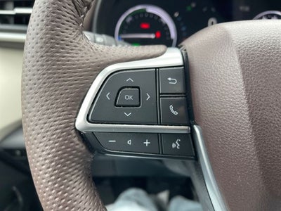 2024 Toyota SIENNA PLT AWD Platinum 7 Passenger