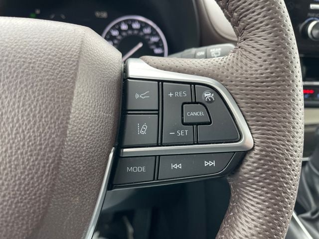 2024 Toyota SIENNA PLT AWD Platinum 7 Passenger