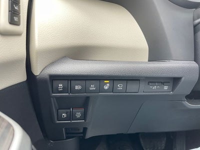 2024 Toyota SIENNA PLT AWD Platinum 7 Passenger