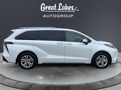 2024 Toyota SIENNA PLT AWD Platinum 7 Passenger