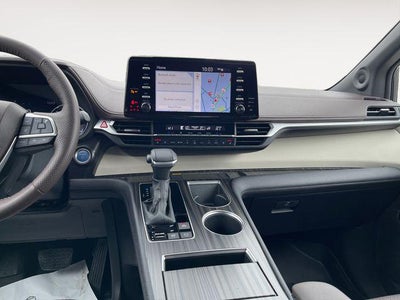 2024 Toyota SIENNA PLT AWD Platinum 7 Passenger