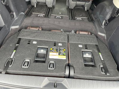 2024 Toyota SIENNA PLT AWD Platinum 7 Passenger