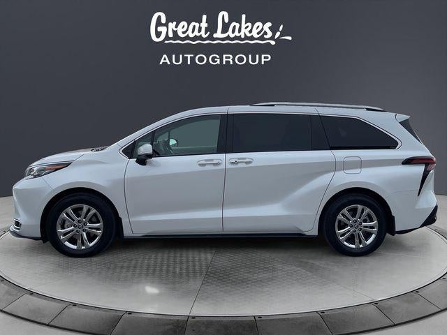 2024 Toyota SIENNA PLT AWD Platinum 7 Passenger