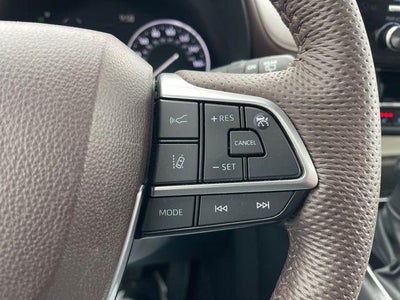 2024 Toyota SIENNA PLT AWD Platinum 7 Passenger