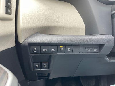 2024 Toyota SIENNA PLT AWD Platinum 7 Passenger