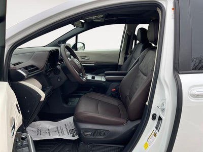 2024 Toyota SIENNA PLT AWD Platinum 7 Passenger