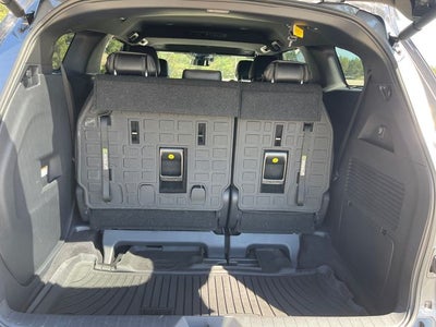 2025 Toyota Sienna Platinum 7 Passenger