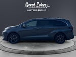 2025 Toyota Sienna Platinum 7 Passenger