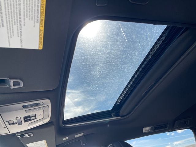 2025 Toyota Sienna Platinum 7 Passenger