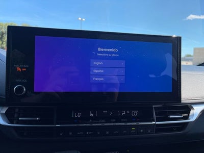 2025 Toyota Sienna Platinum 7 Passenger