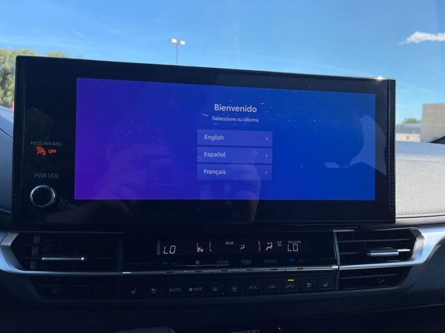 2025 Toyota Sienna Platinum 7 Passenger