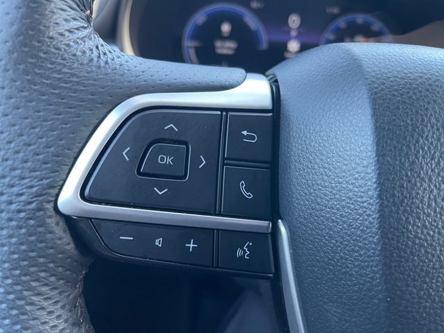 2025 Toyota Sienna Platinum 7 Passenger