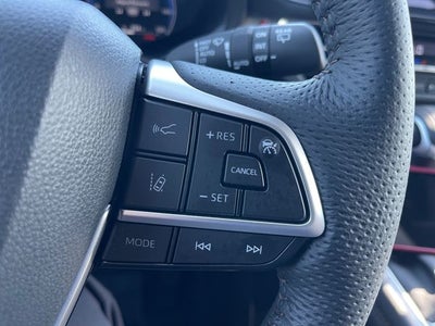 2025 Toyota Sienna Platinum 7 Passenger